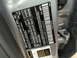 Mercedes-Benz M Class ML350 4MATIC 4dr SUV AWD (3.5L 6cyl 7A) 2014 Gray