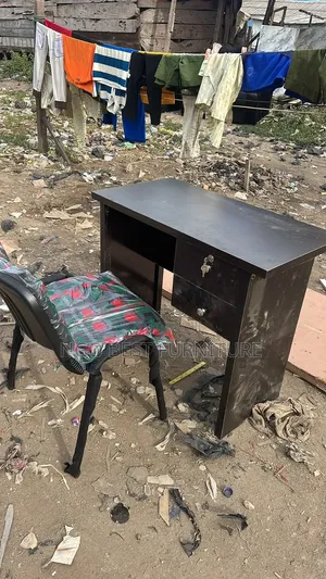 Office Table and Chair