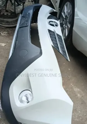 Complete Front Bumper Rav4 2015