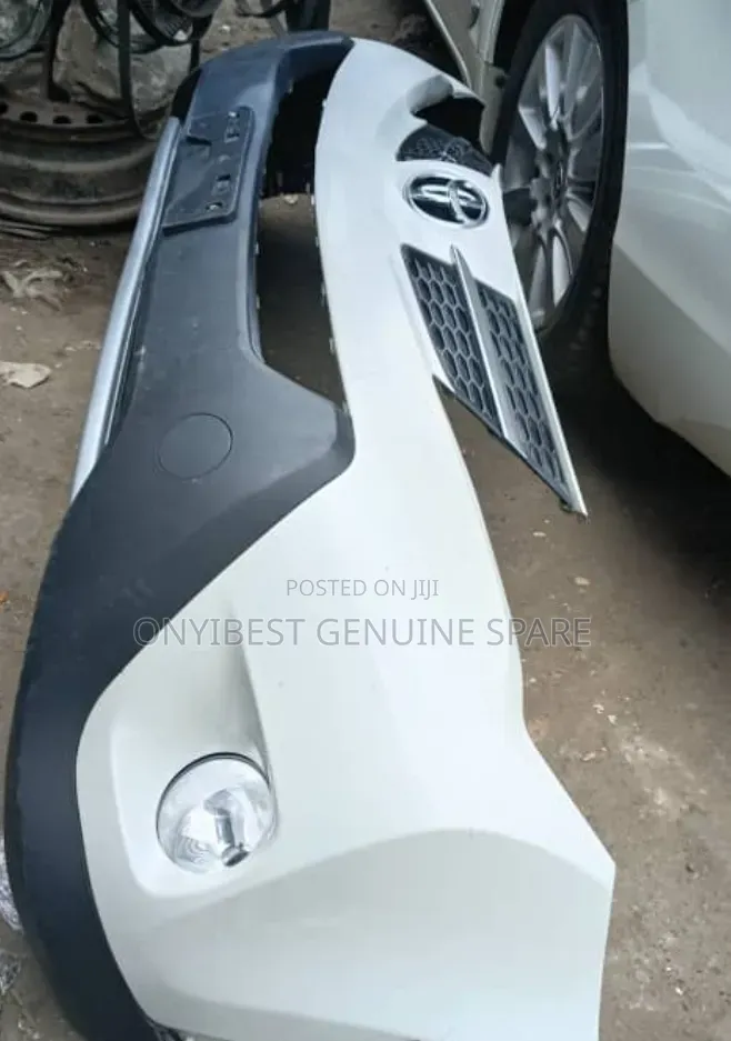 Complete Front Bumper Rav4 2015