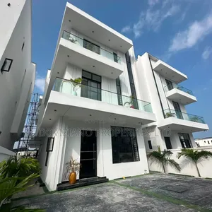 5bdrm Duplex in Ikota for sale