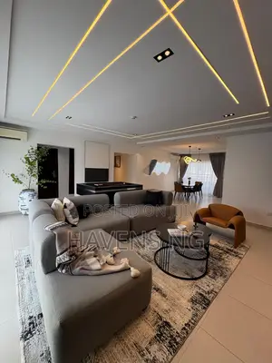 New 2-Bedroom Luxury Apartment – Victoria Island
