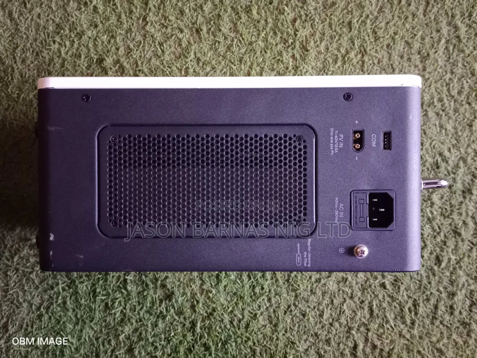Itel Power Tank