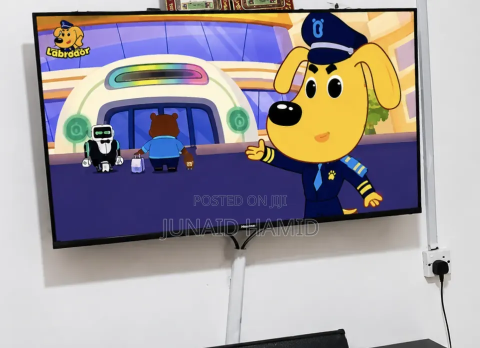 Hisesne Smart TV