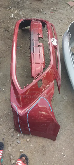 Front Bumper Yaris IA