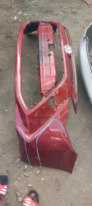 Front Bumper Yaris IA