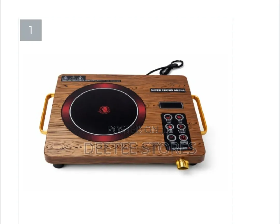 Infrared Cooker