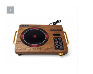 Super Crown Amsha Infrared Cooker