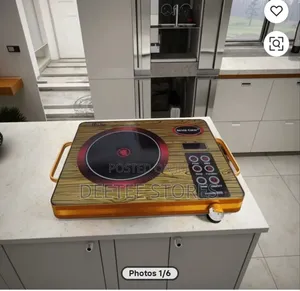 Infrared Cooker