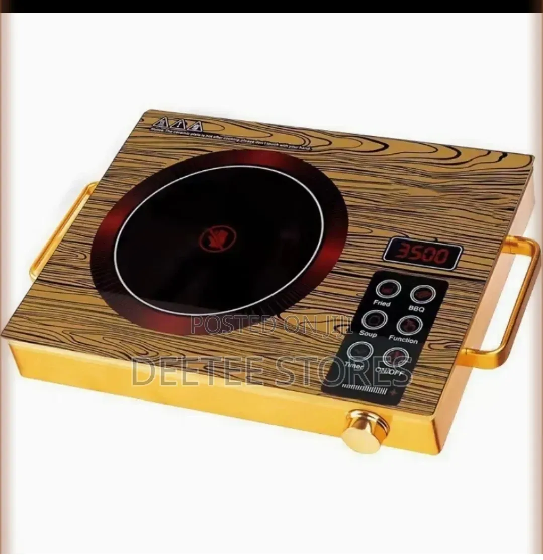 Infrared Cooker