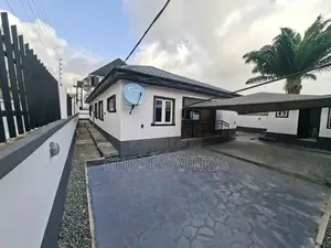 Furnished 4bdrm Block of Flats in Theranex Estate for sale