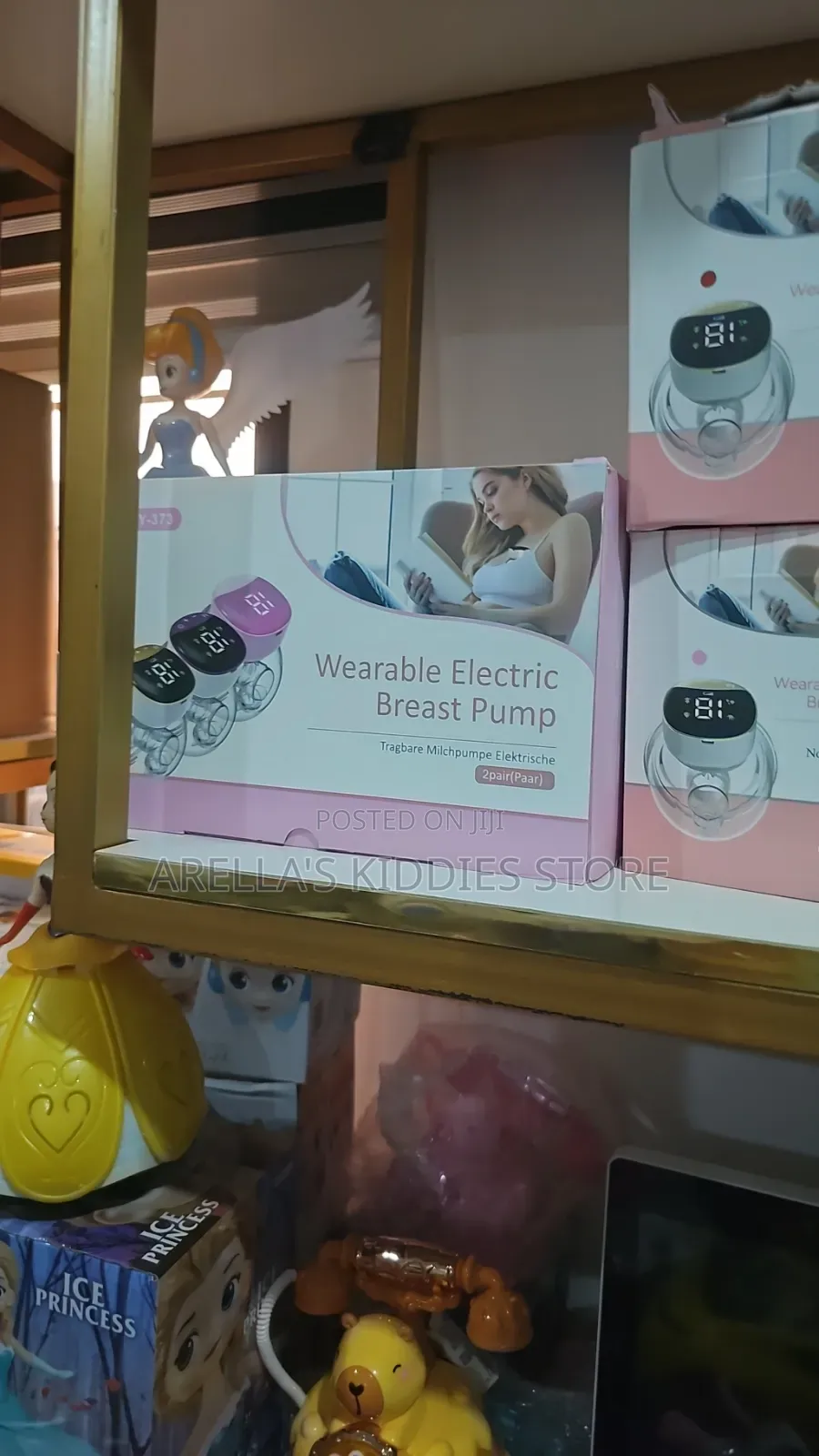 Single Breastfeeding Pump
