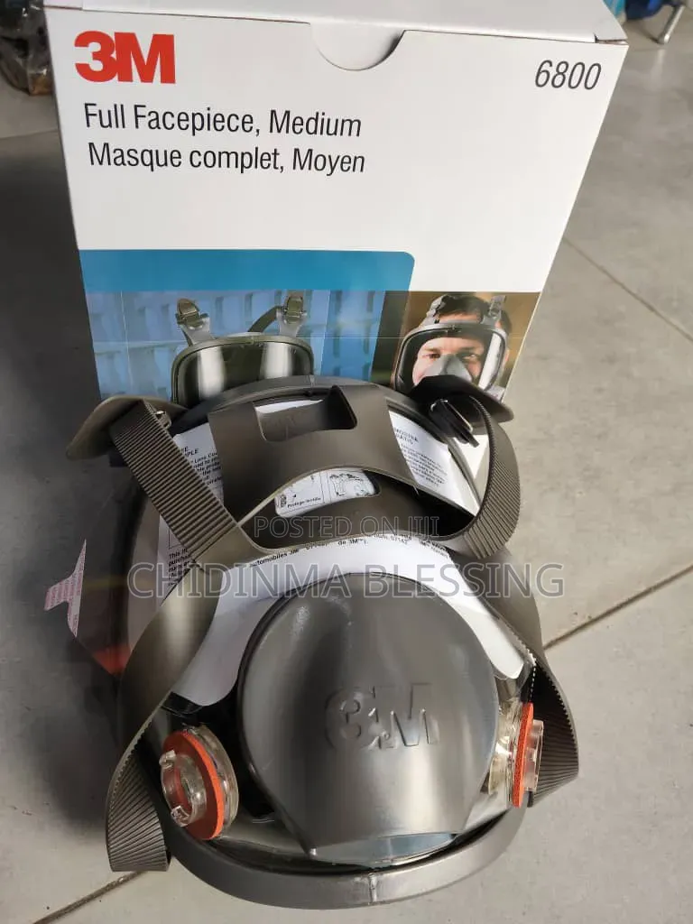 Safety and Tools Equipment