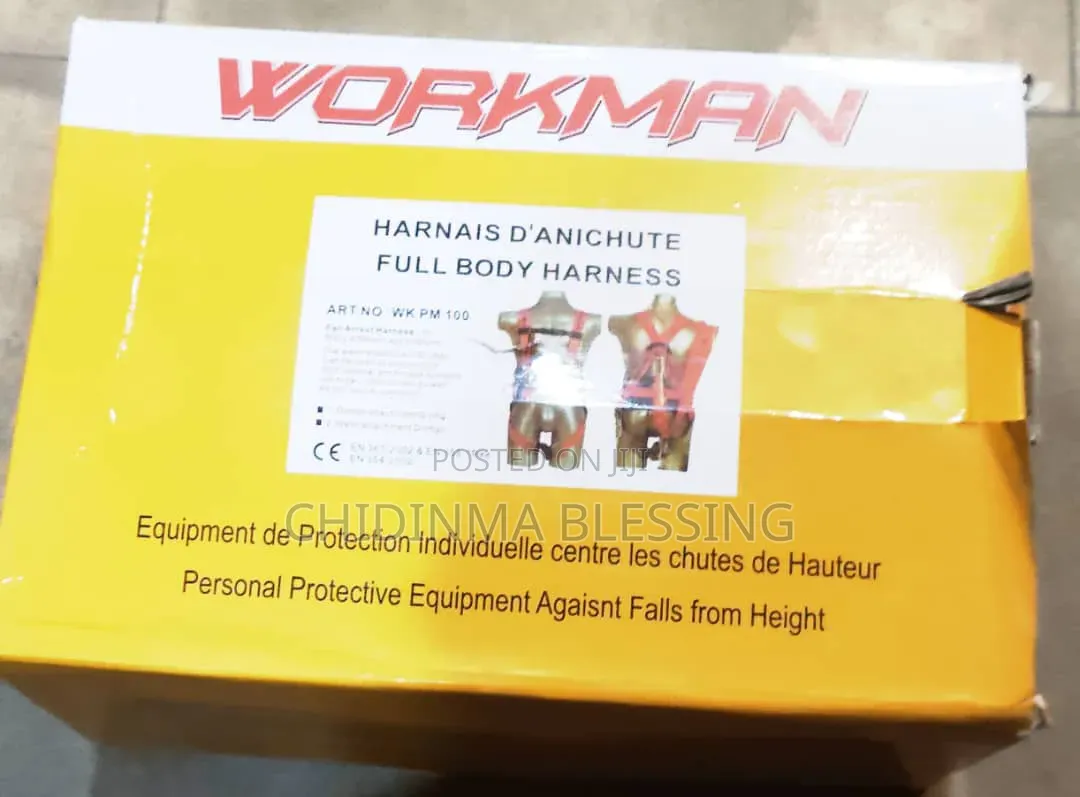 Safety and Tools Equipment