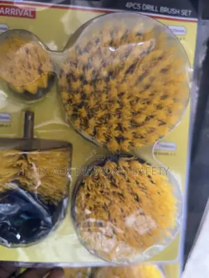 Drill Brush Set
