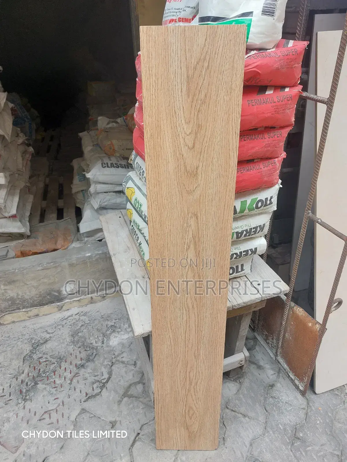 20by120 Wooden Tiles