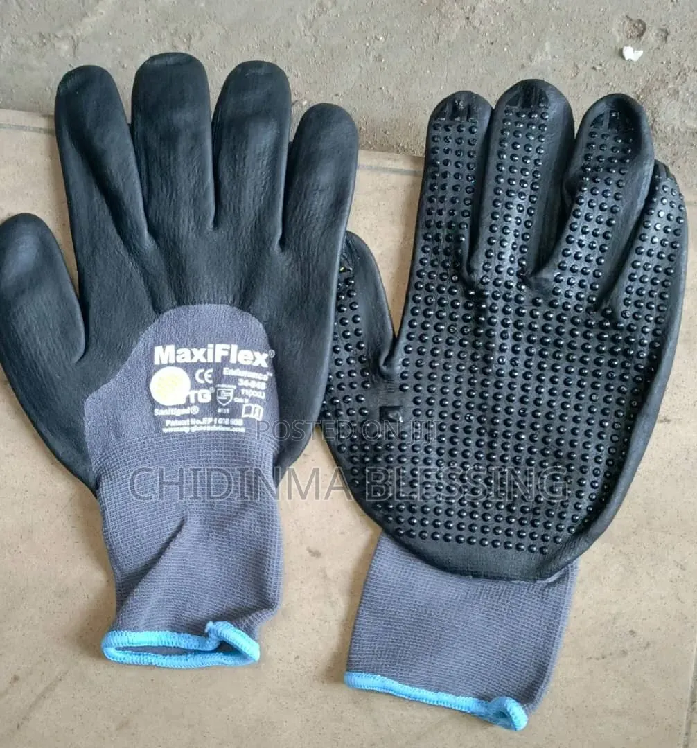 Safety and Tools Equipment