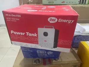 Itel 500W Compact Portable Power Station