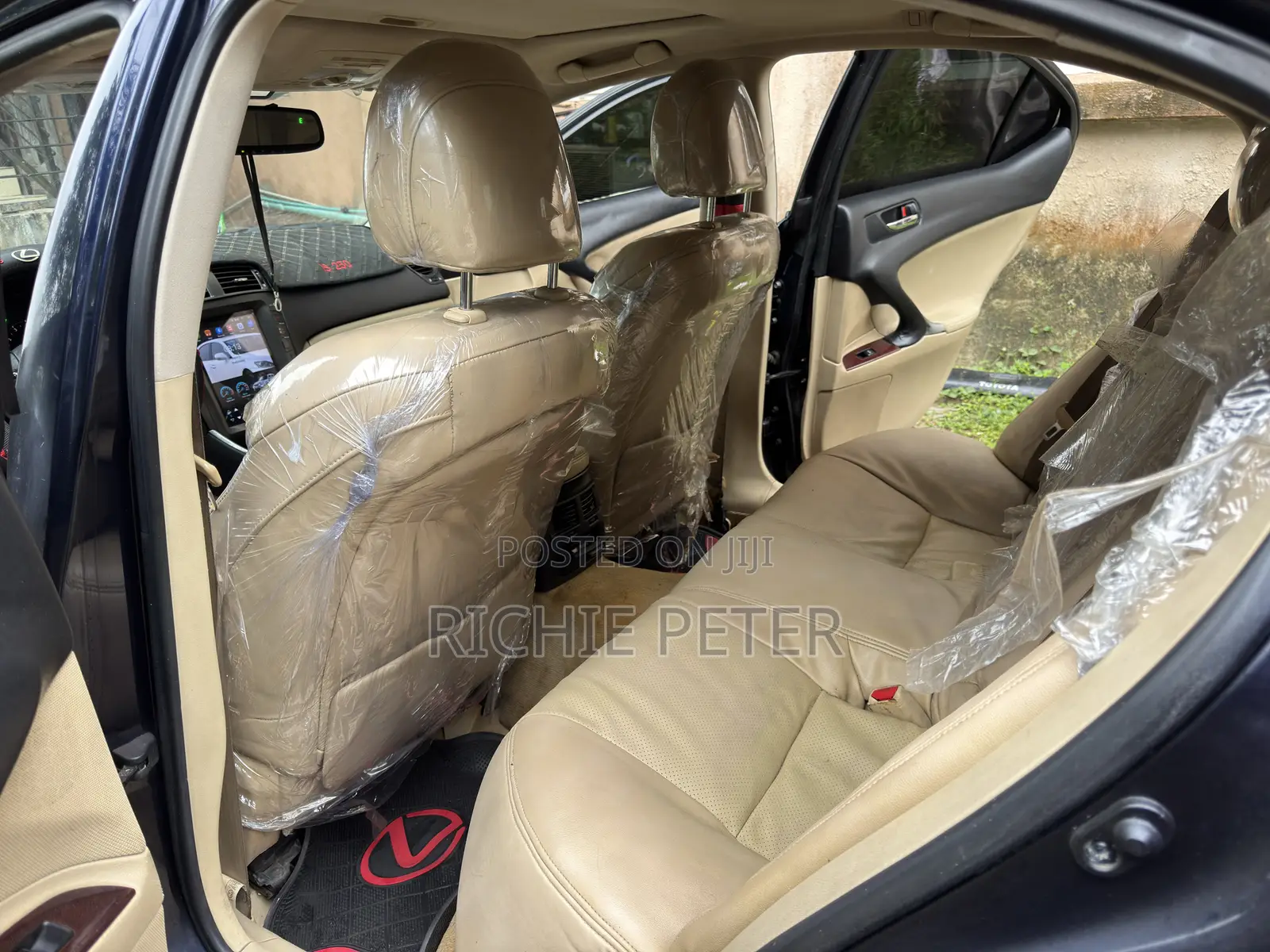 Lexus IS 250 2008 Gray
