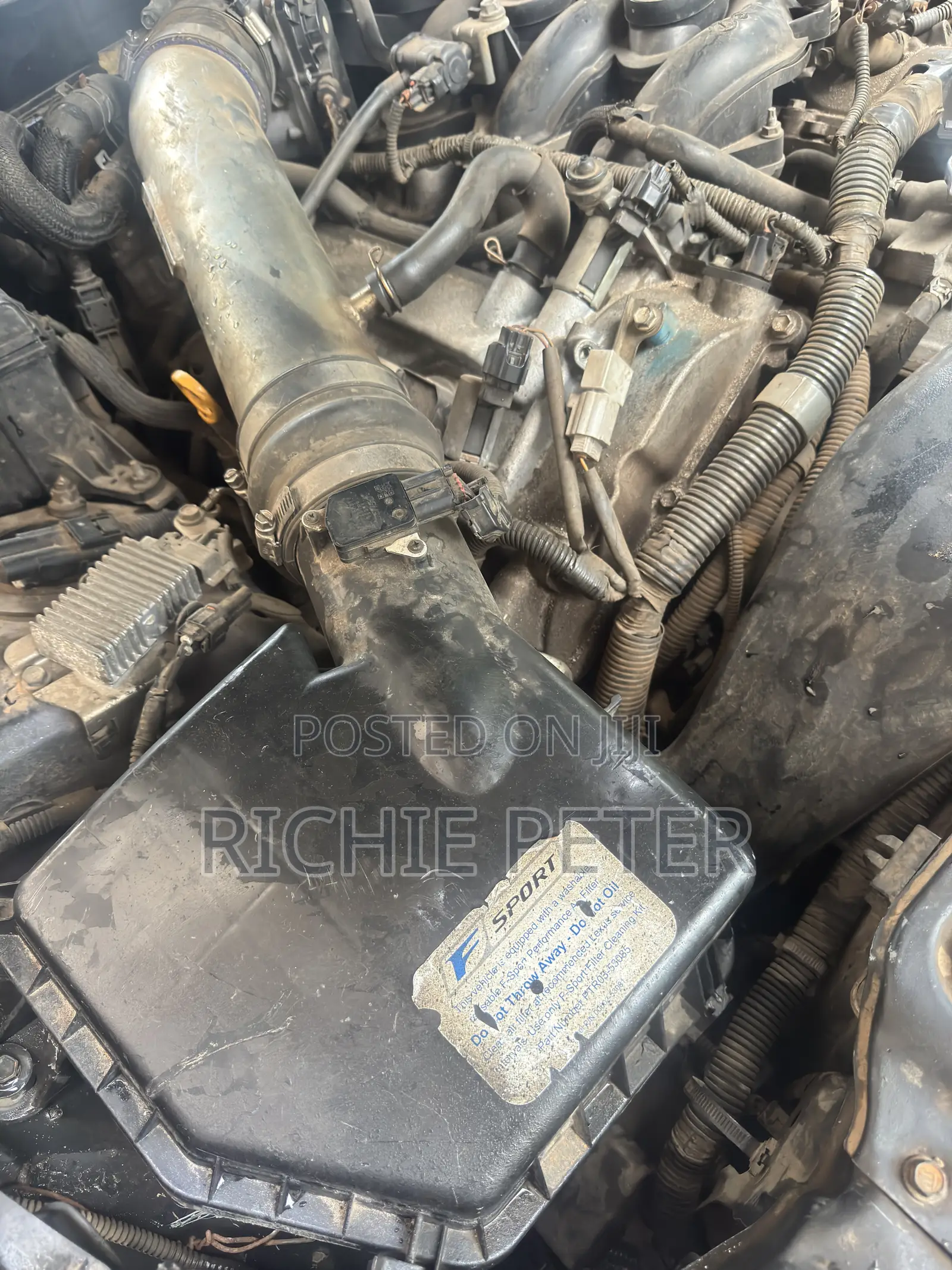 Lexus IS 250 2008 Gray