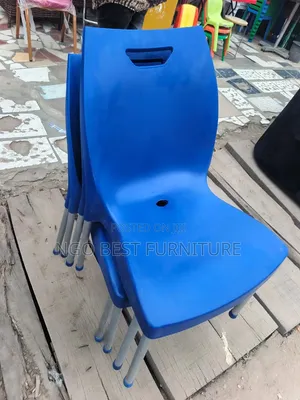 Plastic Chair Strong