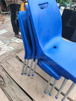 Plastic Chair Strong