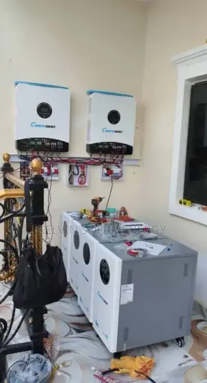 20kwh Cworth Lithium Ion Battery