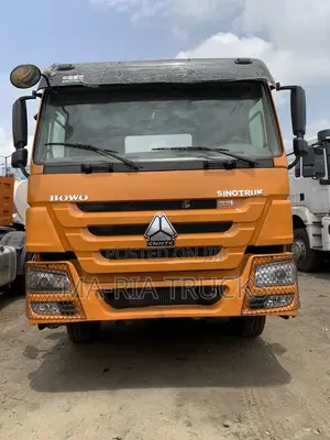 Tokunobo Howo 371 Head