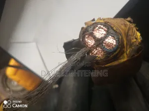 35mm 4core Armoured Cable Full Gauge