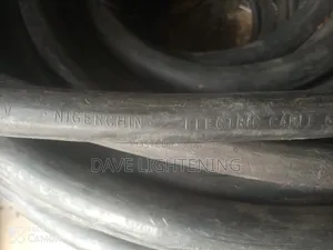 35mm 4core Armoured Cable Full Gauge