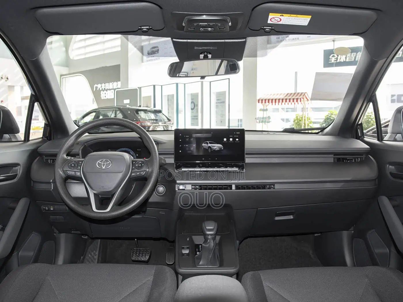 Toyota Frontlander 2025 White