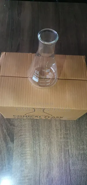 Conical Flask Laboratory and Medical