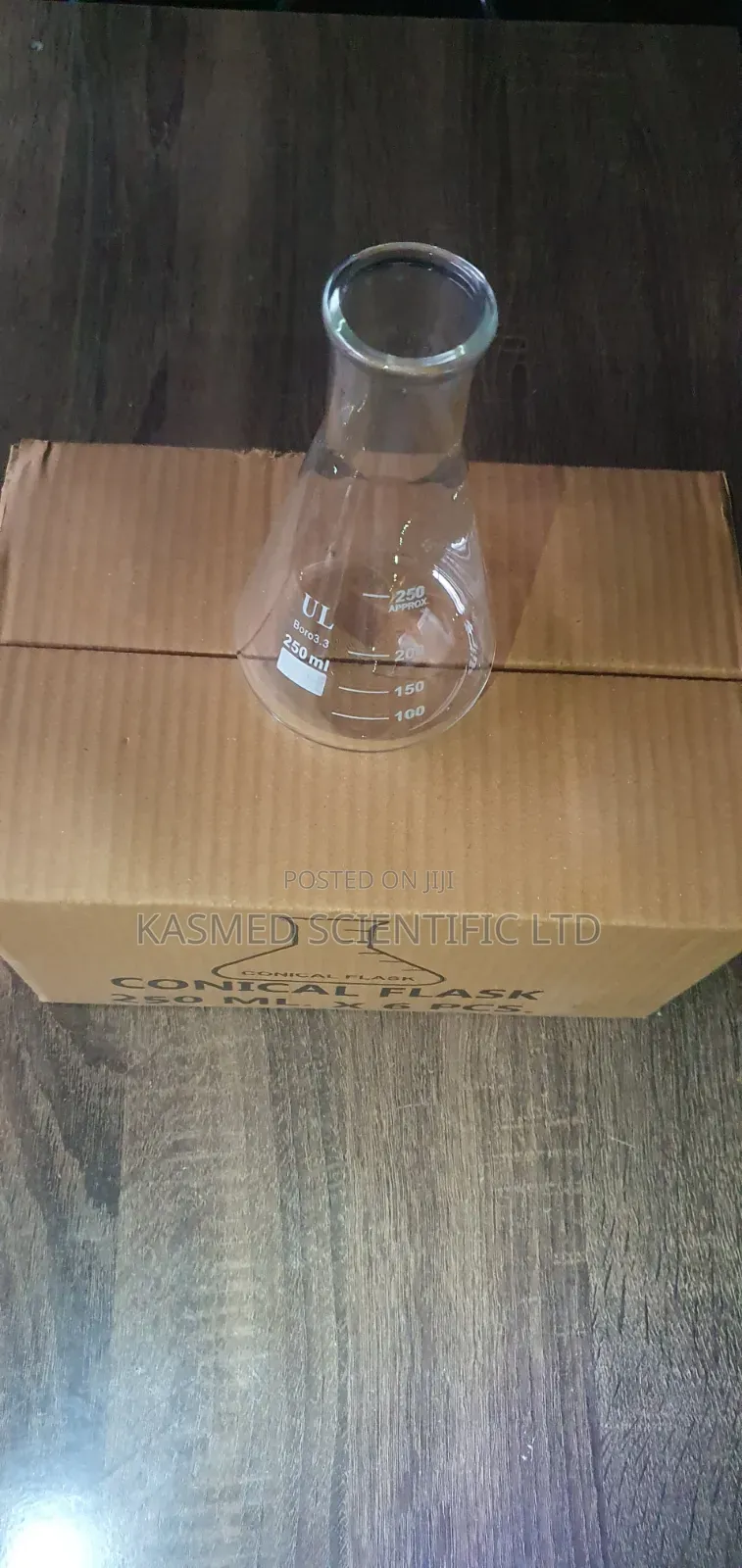 Conical Flask Laboratory and Medical