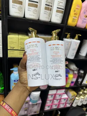 Carrot Magic Exclusive Lotion by 3pcs