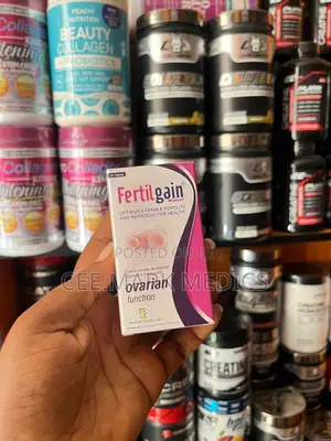 FertilGain Woman – Ovarian Function Support