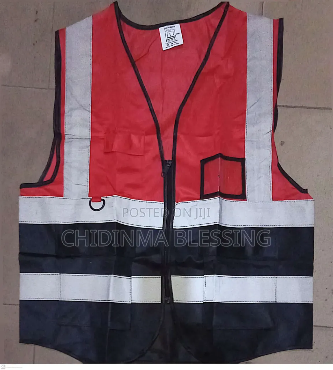 Safety and Tools Equipment