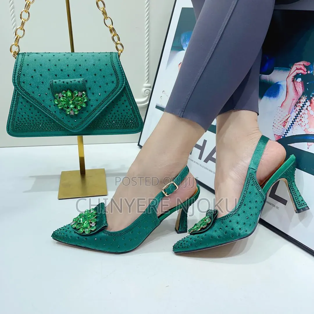 Sets of Shoes and Bags