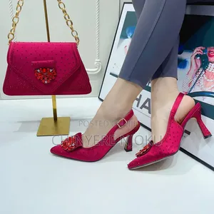 Sets of Shoes and Bags