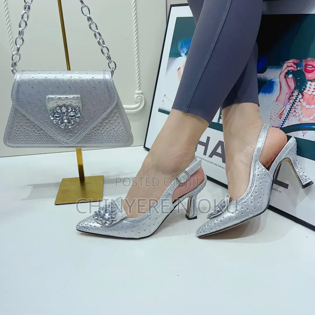 Sets of Shoes and Bags