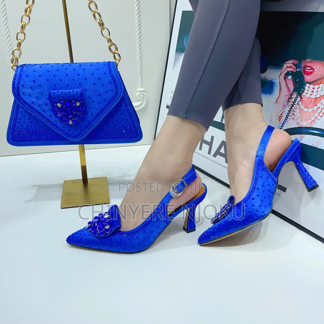 Sets of Shoes and Bags