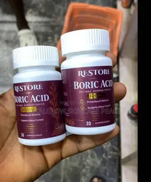 Boricc Acid Capsule
