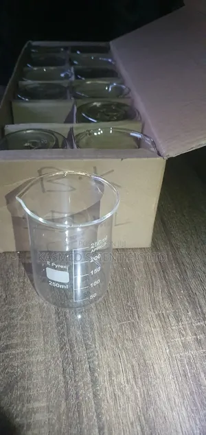 Beaker Glass Laboratory Medical