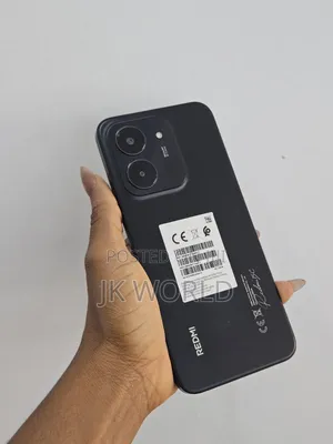 Xiaomi Redmi 15C 4G 128 GB Black