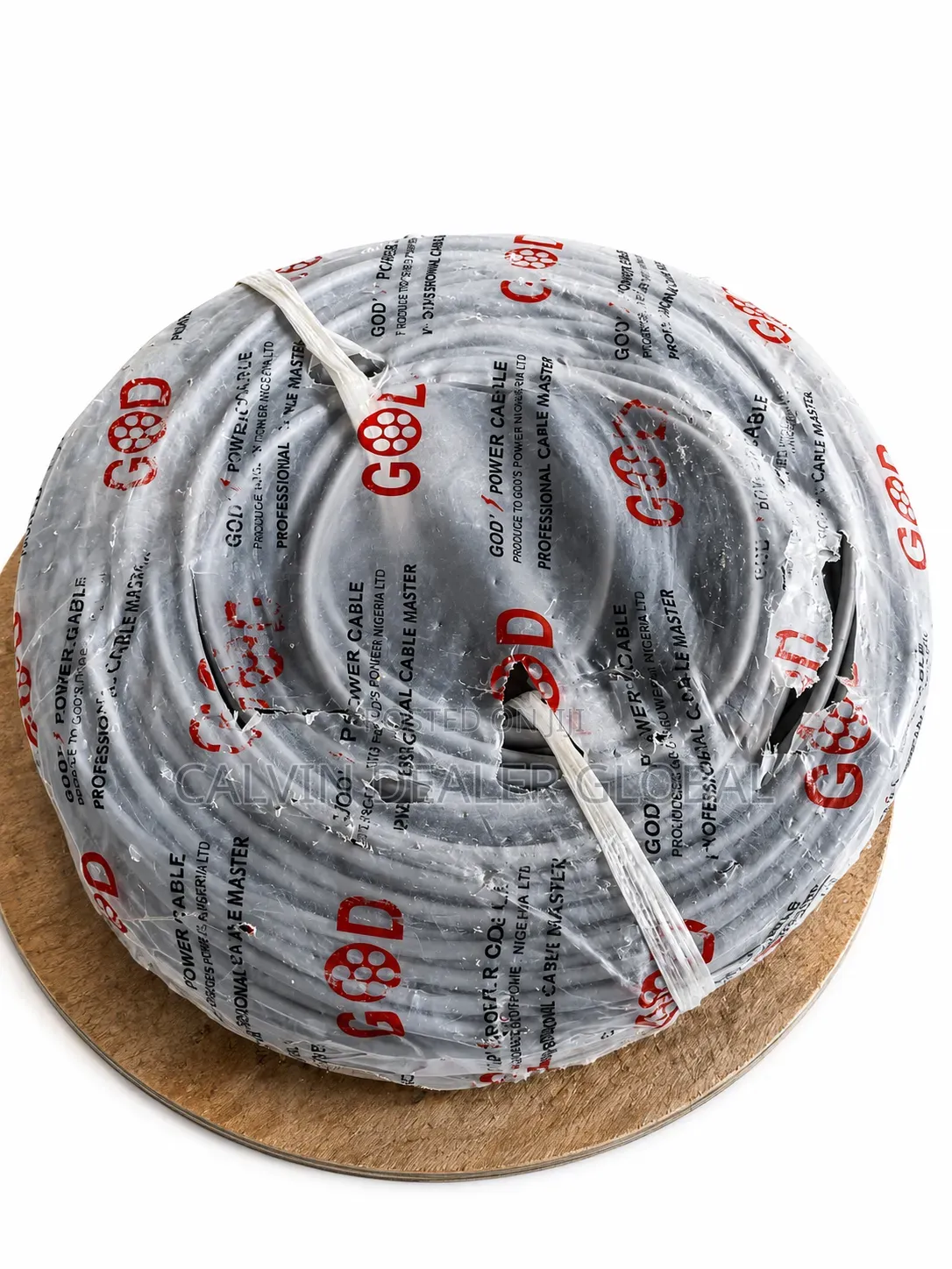4mm 3core Flat Multi Strand Wire