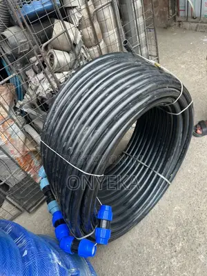 Hdpe Pipes