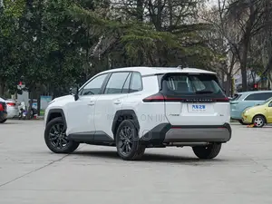 Toyota Frontlander 2025 White