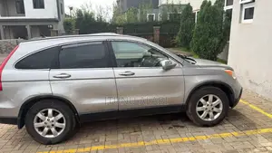 Honda CR-V 2007 Blue