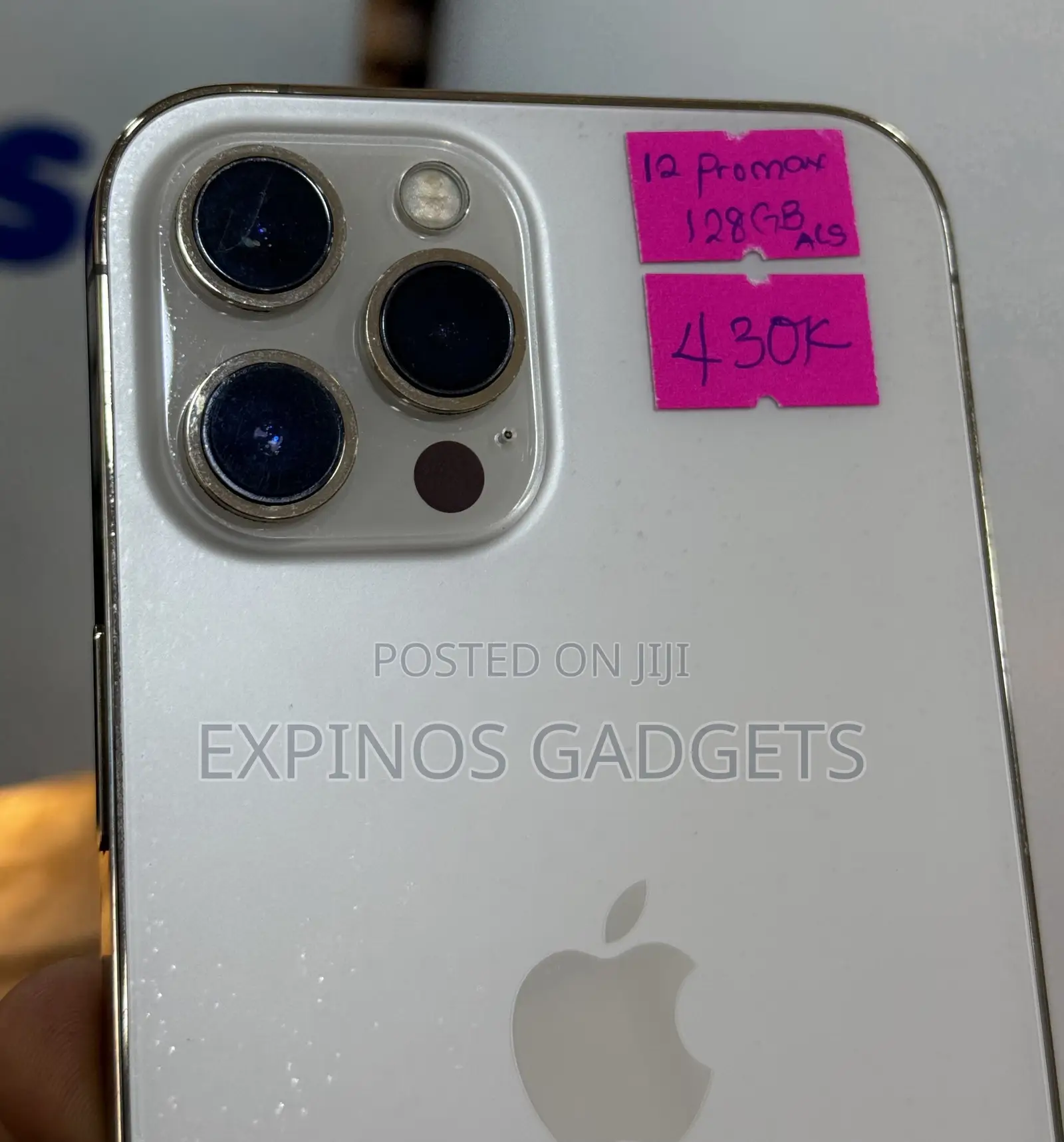 Apple iPhone 12 Pro Max 128 GB Gold