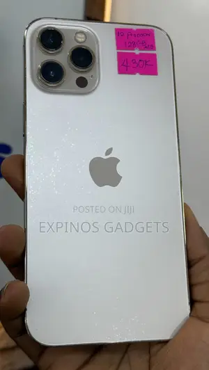 Apple iPhone 12 Pro Max 128 GB Gold