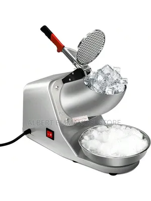 Electric Ice Crusher